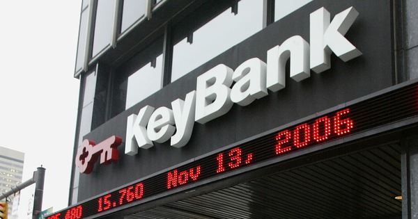 سهم KeyCorp 